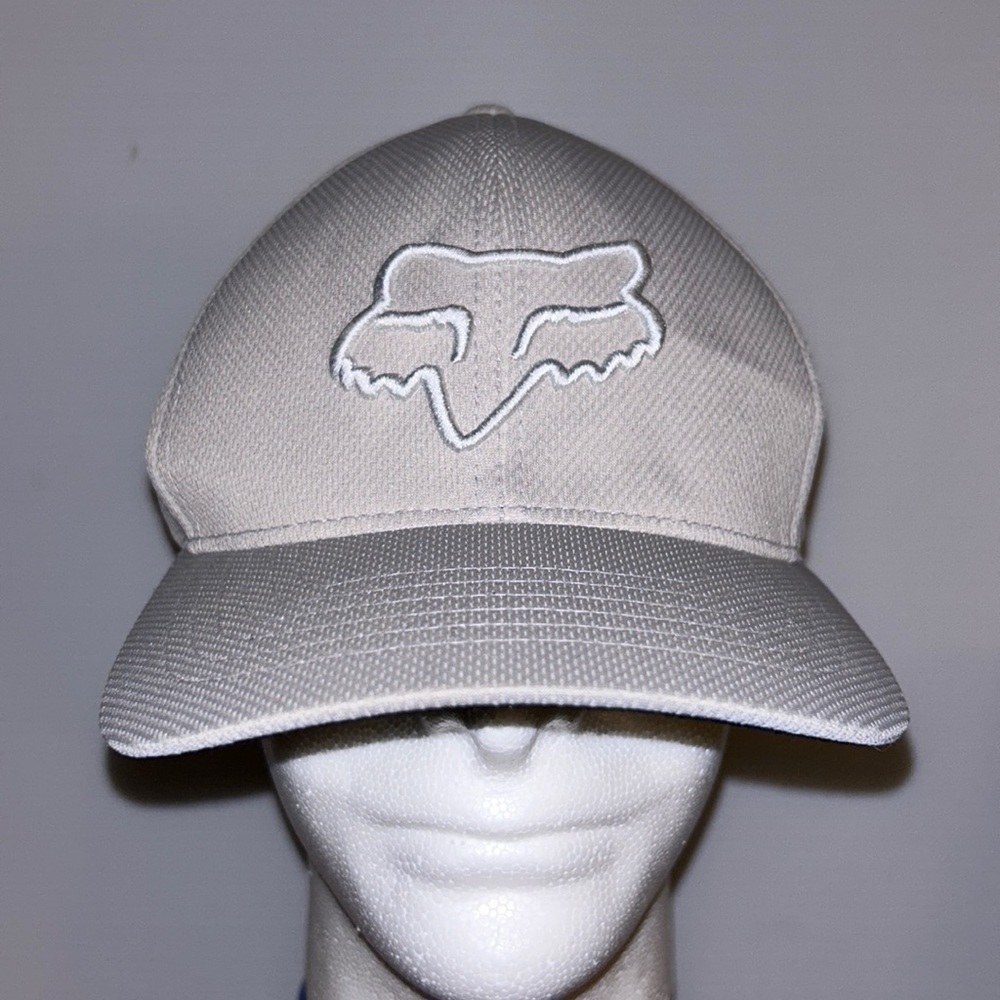 Fox‎ Head Men's Lithotype Flexfit Cap Hat - 21976 - Gray